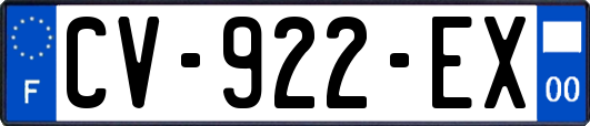 CV-922-EX