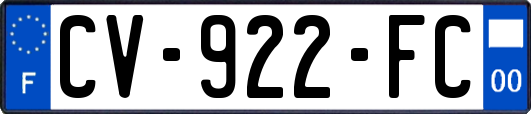 CV-922-FC