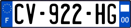 CV-922-HG