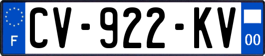 CV-922-KV