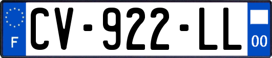 CV-922-LL