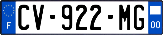 CV-922-MG