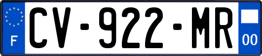 CV-922-MR
