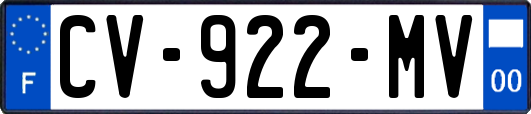 CV-922-MV