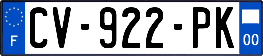 CV-922-PK