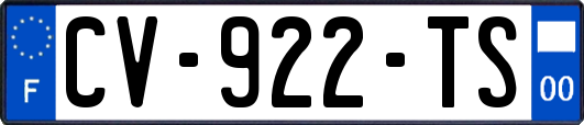 CV-922-TS