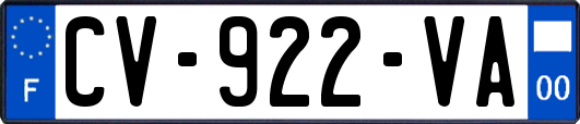 CV-922-VA