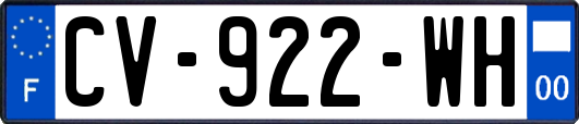 CV-922-WH