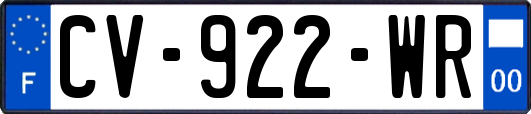 CV-922-WR
