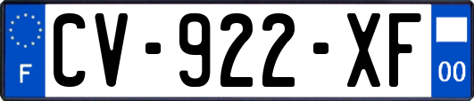 CV-922-XF
