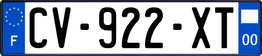 CV-922-XT