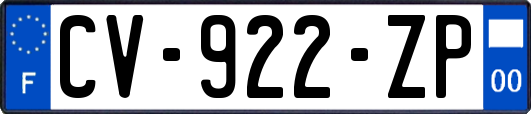 CV-922-ZP