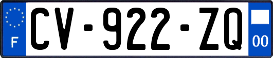 CV-922-ZQ