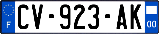 CV-923-AK