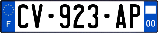 CV-923-AP