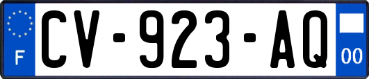 CV-923-AQ