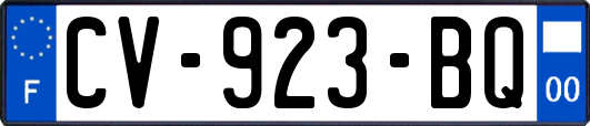 CV-923-BQ