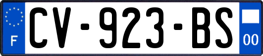 CV-923-BS