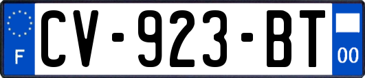 CV-923-BT