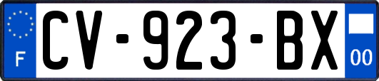 CV-923-BX