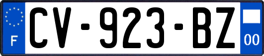 CV-923-BZ