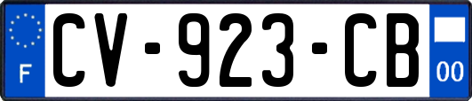 CV-923-CB