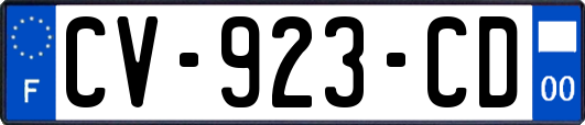CV-923-CD
