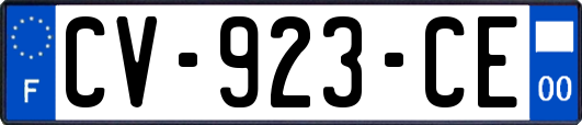 CV-923-CE