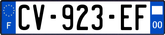 CV-923-EF