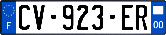 CV-923-ER