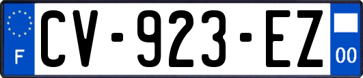 CV-923-EZ