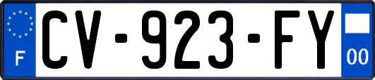 CV-923-FY