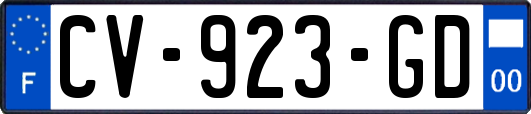 CV-923-GD