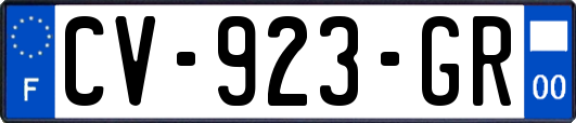 CV-923-GR