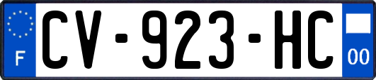 CV-923-HC