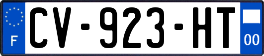 CV-923-HT