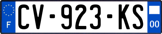 CV-923-KS