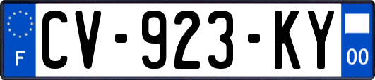 CV-923-KY