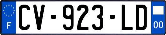CV-923-LD