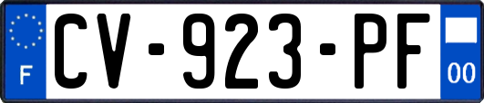 CV-923-PF