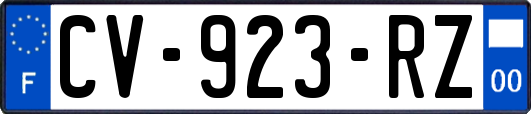 CV-923-RZ