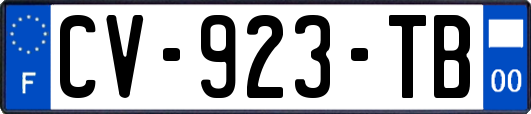 CV-923-TB