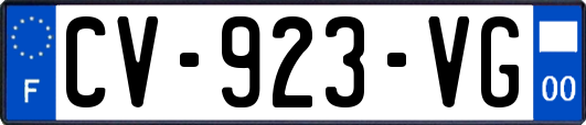 CV-923-VG