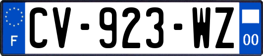 CV-923-WZ