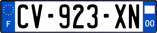 CV-923-XN