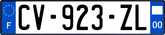 CV-923-ZL