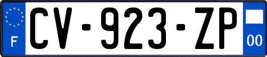 CV-923-ZP