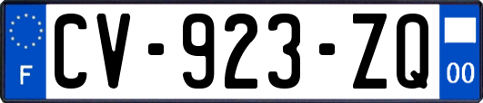 CV-923-ZQ