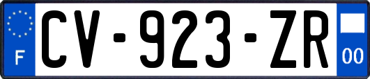 CV-923-ZR