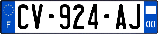 CV-924-AJ